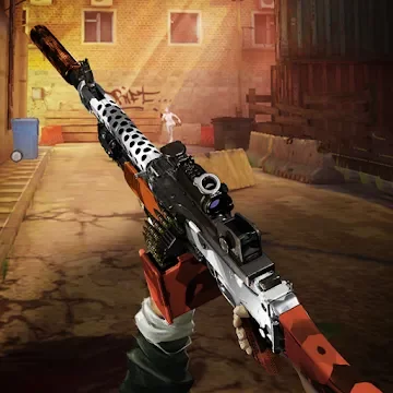 ZOMBIE HUNTER: офлайн-игры