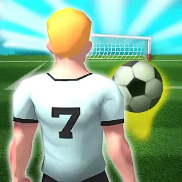 10 Shot Football