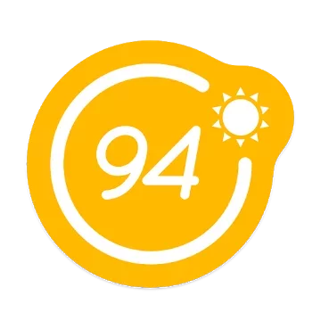 94%