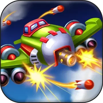 Airforce X - Warfare Игры стрелялки