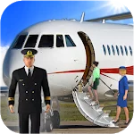 Airplane Real Flight Simulator 2019: Pro Pilot 3D