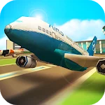 Airport Крафт: Симулятор полётов и аэропорта