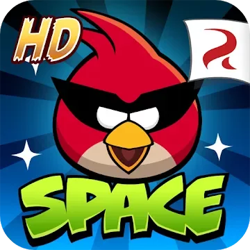 Angry Birds Space HD