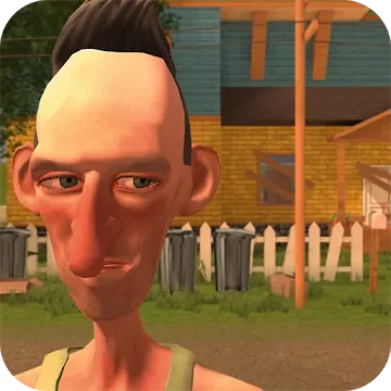 Angry Neighbor