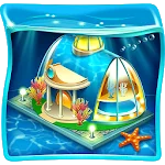 Aquapolis. Free city building!