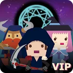 Бесконечность подземелье VIP