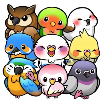 Bird Life -Жизнь птиц-