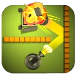 Bounce N Bang - Physics Puzzle Premium Version