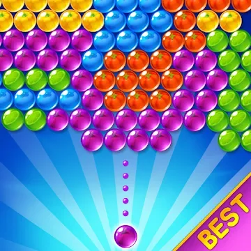 Bubble CoCo : игра о пузырьках