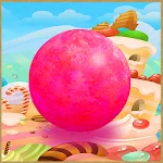 Candy Sky: Rolling 3D