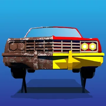 Car Restoration 3D