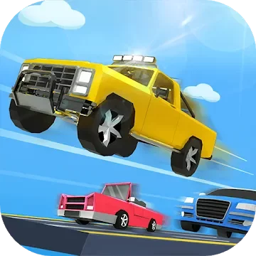 Car Road - Free 3D Car Driving Trip