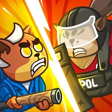 Cats Clash - Epic Battle Arena Стратегическая игра