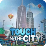 City Growing-Touch in the City( Clicker Games )