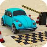 Classic Car Parking Real Driving Test