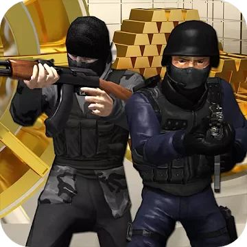 Cops and Robbers 2