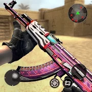 Counter Terrorist: Critical Strike CS Shooter 3D