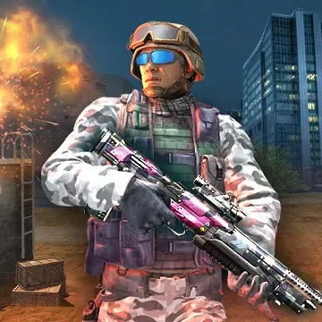 Counter Terrorist - FPS Shooting