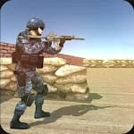 Counter Terrorist - Стрельба из оружия