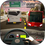 Countryside Big Bus 2018-Highway Driving Simulator