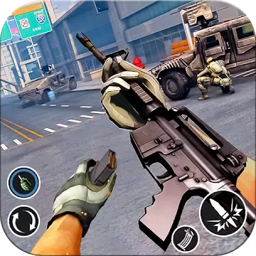 Cover Fire Elite Shooter – Free Shooting Games