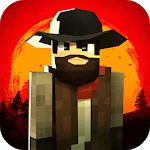 Cowboy Крафт: Ковбои, Индейцы и Дикий Запад