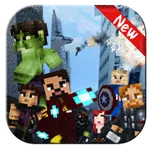 Craft Heroes Run