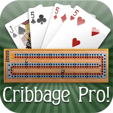 Cribbage Pro Online!