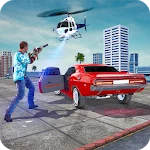 Crime Car Street Driver: Gangster Games