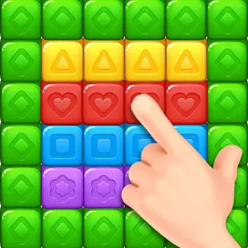 Cube Rush Adventure
