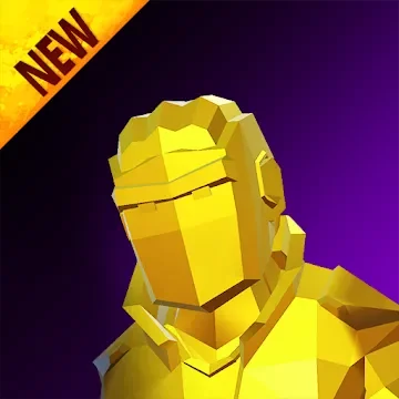 Cyber Fortress: Cyberpunk Battle Royale Frag Squad