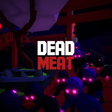 DEAD MEAT - Endless FPS Zombie Survival Game