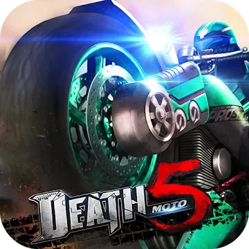 Death Moto 5