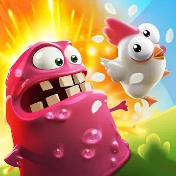 Defenchick TD - Chicken Tower Defence Offline