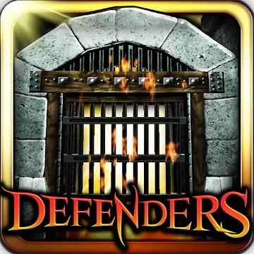 Defenders: H.B.GAIDEN