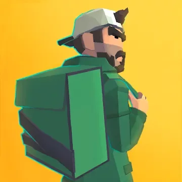 Delivery Z: Симулятор доставщика еды