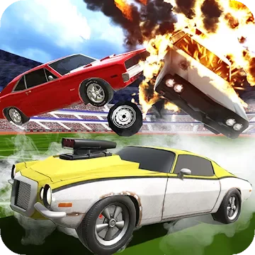 Demolition Derby Extreme Simulator