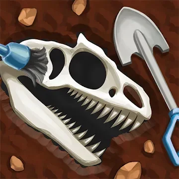 Dino Quest - Игры динозавров