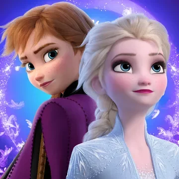 Disney: Холодные приключения