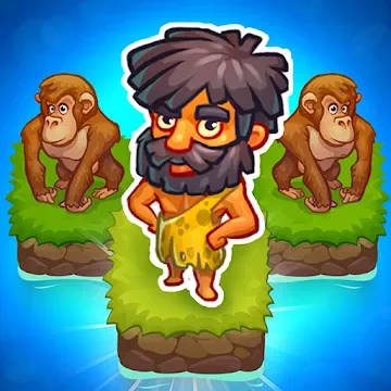 Doodle God Idle: Простой кликер
