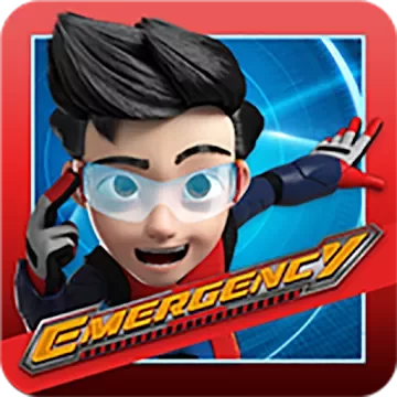 Ejen Ali : Emergency