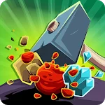 Elfcraft - Объединяйте и разбивайте камни