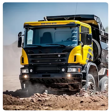 Euro Truck Simulator Offroad Cargo Transport
