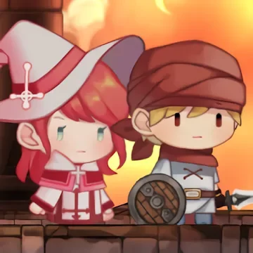 Fairy Knights : Story driven RPG