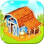 Farm Town: lovely pet on farm