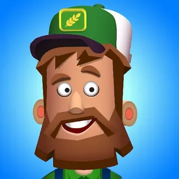 Farmer Hero 3D: Фермерская игра