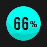 Filling: fill 66% of the level