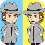 Find The Differences - Detective 3