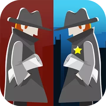 Find The Differences - The Detective