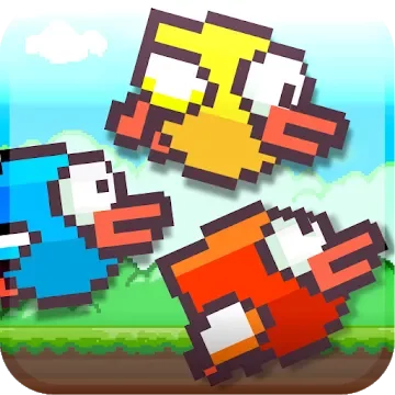 Flapping Online
